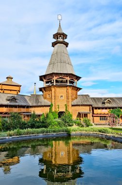 Izmailovo kremlin, Izmailovo Emlak bulunan.