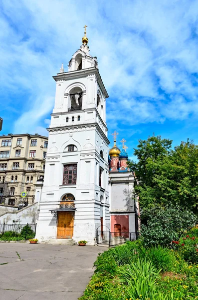 Campanile nelle camere dei boiari Romanov . — Foto Stock