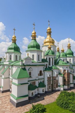 St. sophia Katedrali ' XI. yüzyılın ilk yarısında inşa