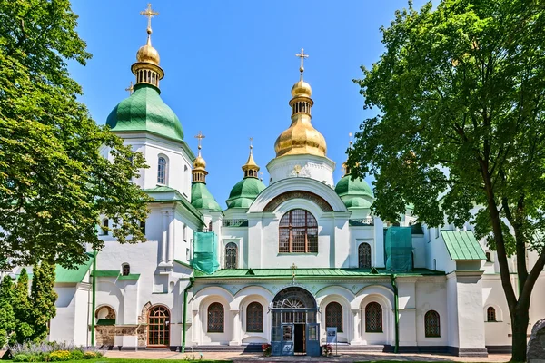 St. sophia Katedrali ' XI. yüzyılın ilk yarısında inşa