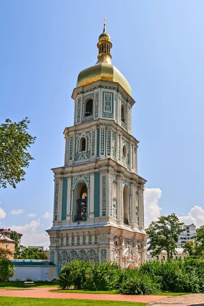 St. Sophia Cathedral, built in the first half of the XI century — Stock Photo, Image