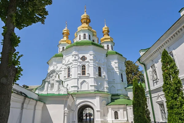 Kiev-Pechersk Lavra a été fondée en 1051 par Iaroslav le Sage . — Photo
