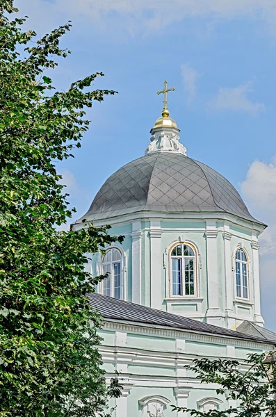 Estate tsaritsyno, Moskva, Ryssland. — Stockfoto