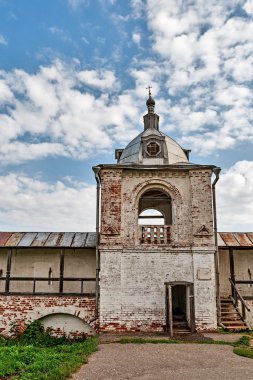 Rusya'nın altın yüzük Kilisesi.