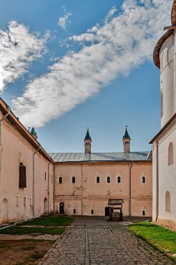 Rusya'nın altın yüzük.