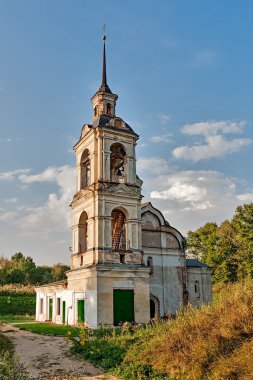Rusya'nın altın yüzük.