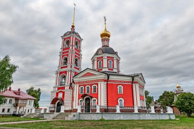 Rusya'nın altın yüzük.
