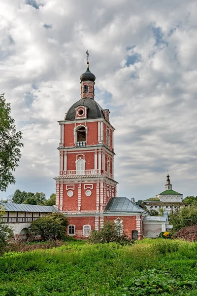 Kostel zlatého prstenu Ruska. — Stock fotografie