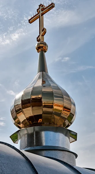 Церковь Золотого кольца России . — стоковое фото