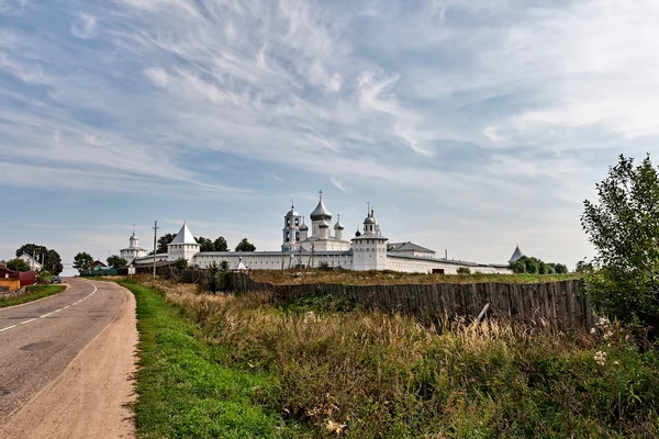 De kerk van de gouden ring van Rusland. — Stockfoto