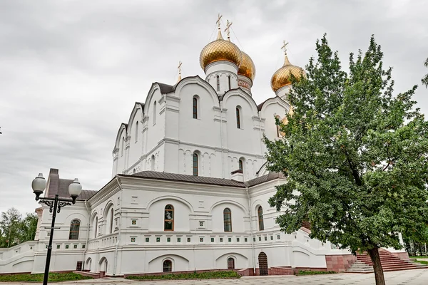 La bague d'or de la Russie . — Photo