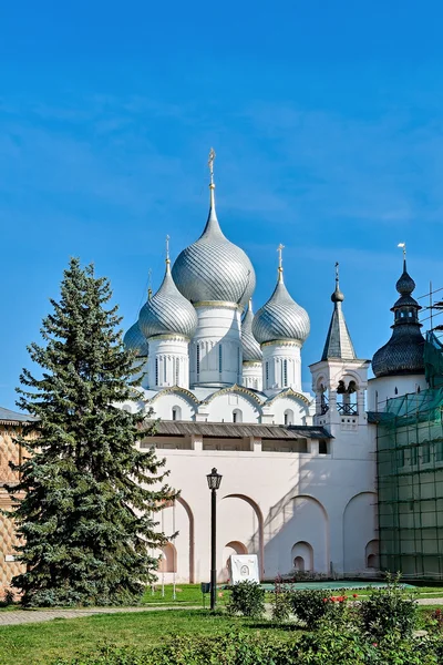 La bague d'or de la Russie . — Photo