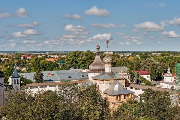 De gouden ring van Rusland. — Stockfoto