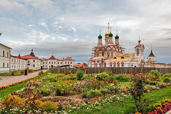 O anel de ouro da Rússia . — Fotografia de Stock