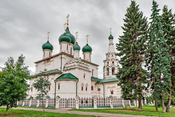 L'anello d'oro della Russia . — Foto Stock