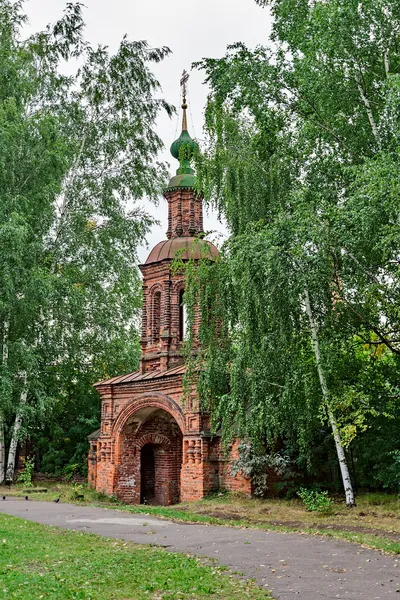 Golden ring av Ryssland. — Stockfoto