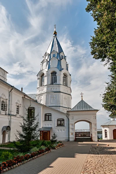 De kerk van de gouden ring van Rusland. — Stockfoto