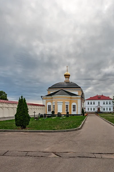 러시아의 황금 반지. — 스톡 사진