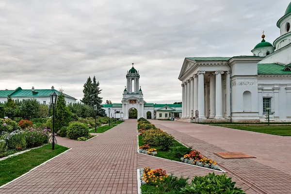 L'anello d'oro della Russia . — Foto Stock