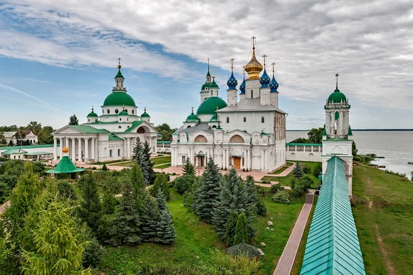 Der goldene Ring Russlands. — Stockfoto