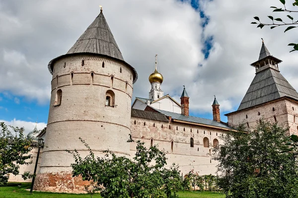 Der goldene Ring Russlands. — Stockfoto