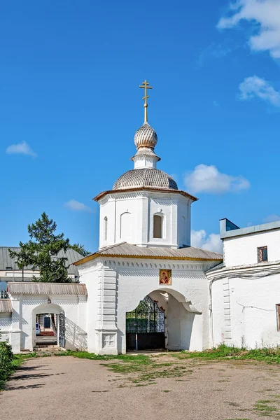 Der goldene Ring Russlands. — Stockfoto