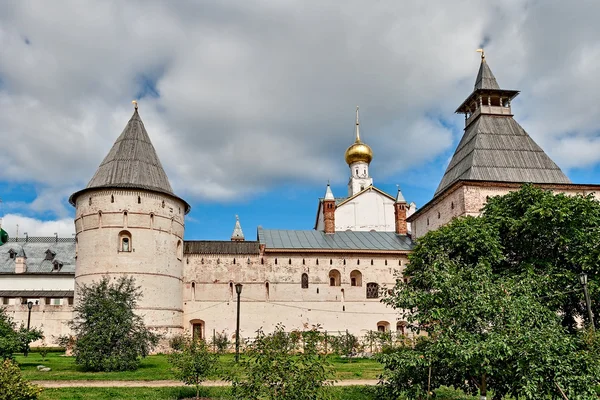 Der goldene Ring Russlands. — Stockfoto