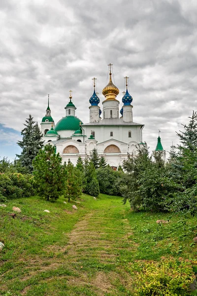 L'anello d'oro della Russia . — Foto Stock