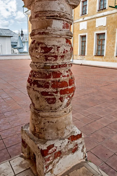 Zlatý prsten z Ruska. — Stock fotografie