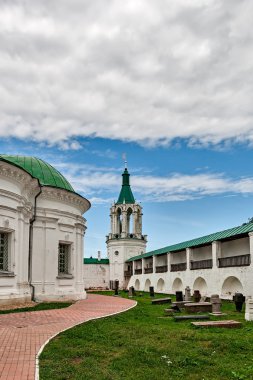 Rusya'nın altın yüzük.