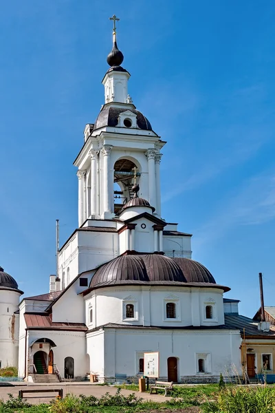 De gouden ring van Rusland. — Stockfoto