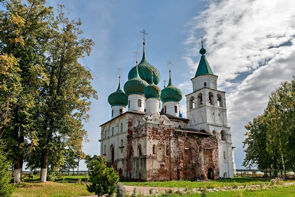 Der goldene Ring Russlands. — Stockfoto