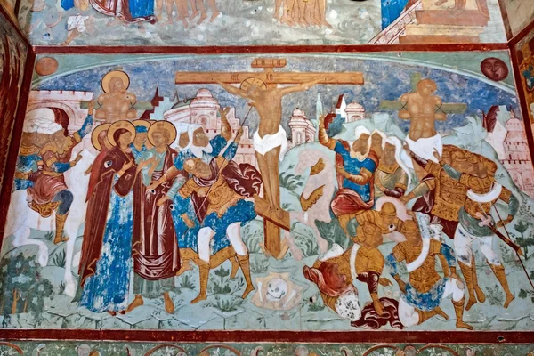 Rusya'nın altın yüzük.