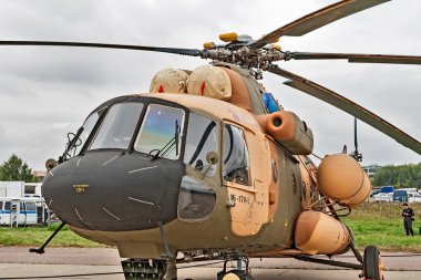 zhukovsky, Rusya, Uluslararası Havacılık ve uzay salon maks