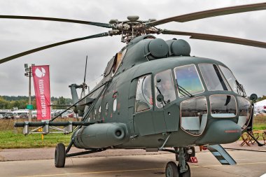 zhukovsky, Rusya, Uluslararası Havacılık ve uzay salon maks