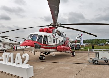 zhukovsky, Rusya, Uluslararası Havacılık ve uzay salon maks