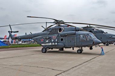 zhukovsky, Rusya, Uluslararası Havacılık ve uzay salon maks