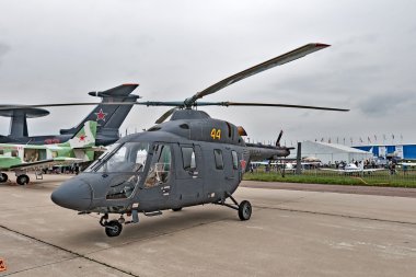 zhukovsky, Rusya, Uluslararası Havacılık ve uzay salon maks