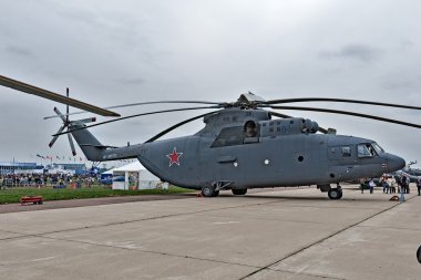 zhukovsky, Rusya, Uluslararası Havacılık ve uzay salon maks