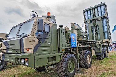 zhukovsky, Rusya, Uluslararası Havacılık ve uzay salon maks