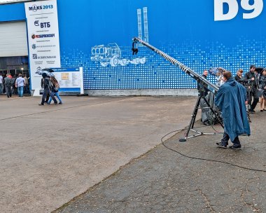 zhukovsky, Rusya, Uluslararası Havacılık ve uzay salon maks