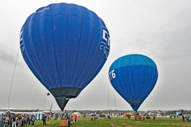 zhukovsky, Rusya, Uluslararası Havacılık ve uzay salon maks