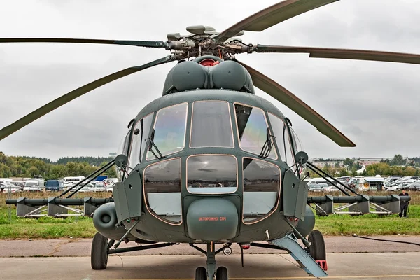 Salon international de l'aviation et de l'espace MAKS à Zhukovsky, Russie — Photo