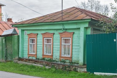 kolomna Kolomna kremlin, Rusya, şehir.
