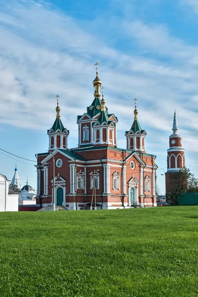 Kolomna Kremlu, Rusko, město Kolomna. — Stock fotografie