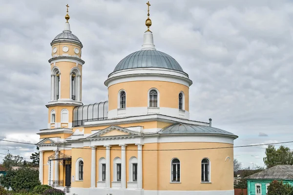 科洛姆纳克里姆林宫，俄罗斯，城市的科洛姆纳. — 图库照片