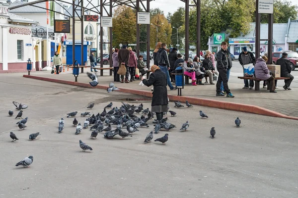 Le territoire de Kolomna Kremlin, Russie, Kolomna . — Photo