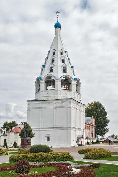 Territorium kolomna Kreml, Ryssland, kolomna. — Stockfoto