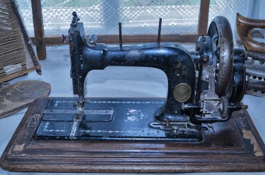 askeri Rusya günlük yaşamın nesneleri.