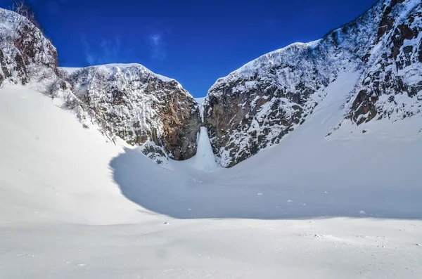 Volcans de la péninsule du Kamchatka, Russie . — Photo